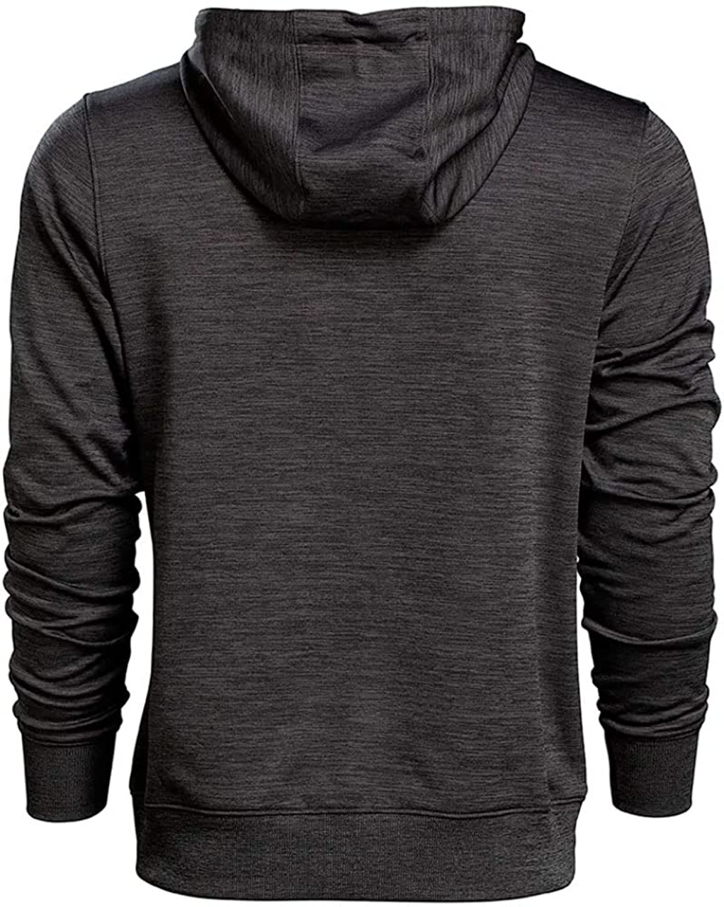 Vortex Optics Performance Hoodie Black Heather Large