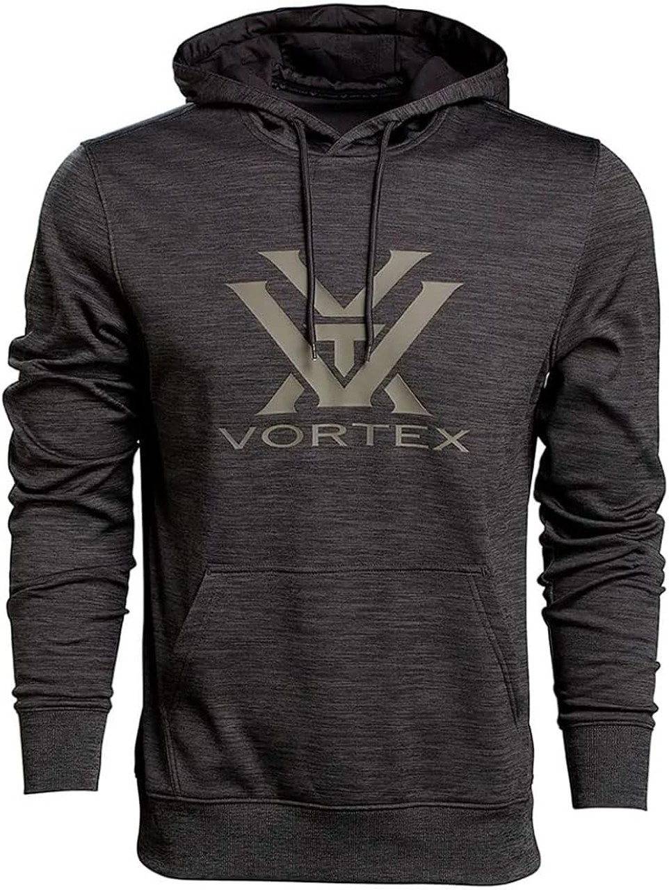Vortex Optics Performance Hoodie Black Heather X Large