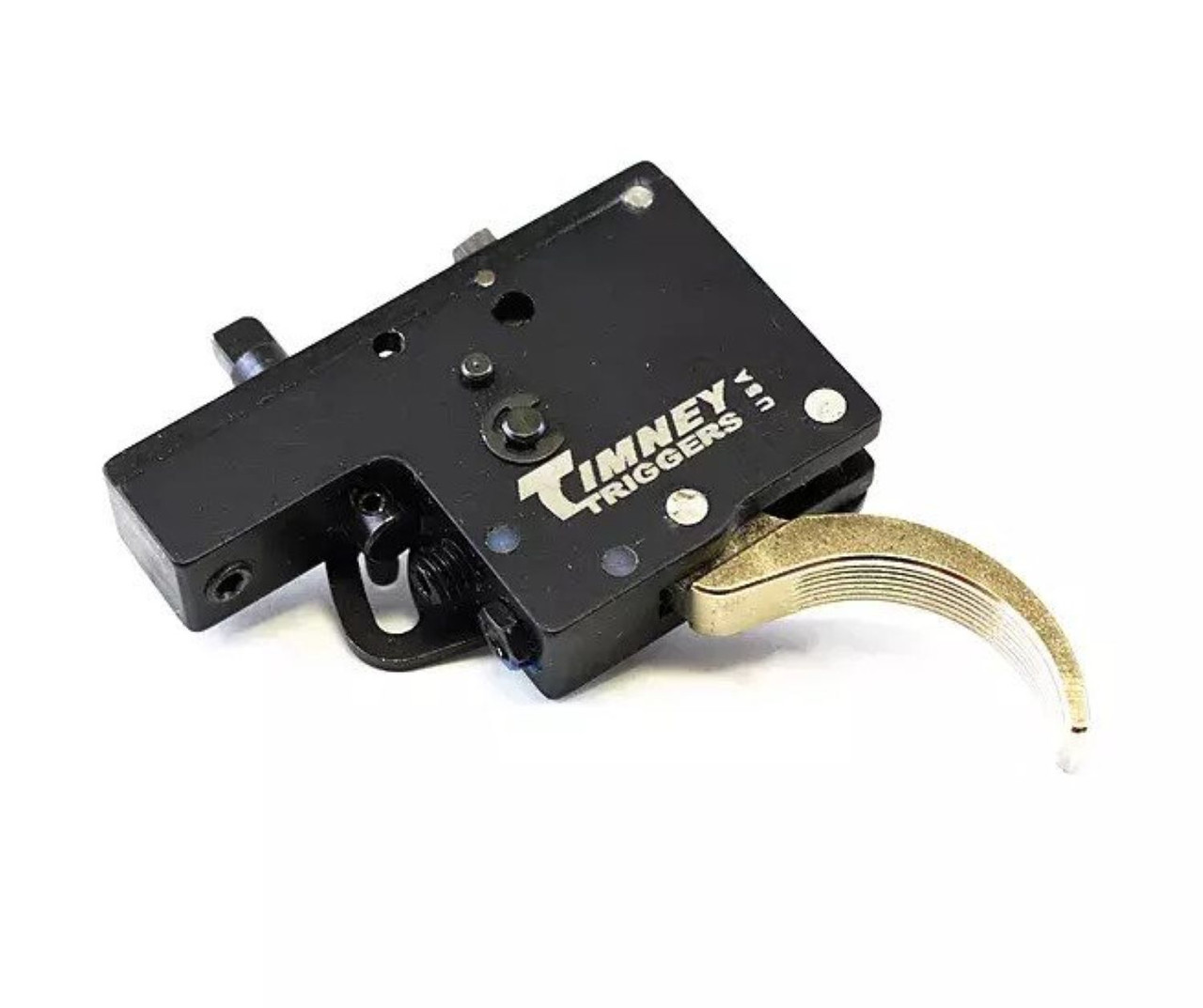 Timney Triggers Remington 788 3 LB Drop In Trigger Black 788