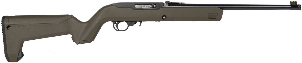 Ruger 31101 NIB 10/22 Takedown 22 LR 16.4" OD Green Magpul Backpacker