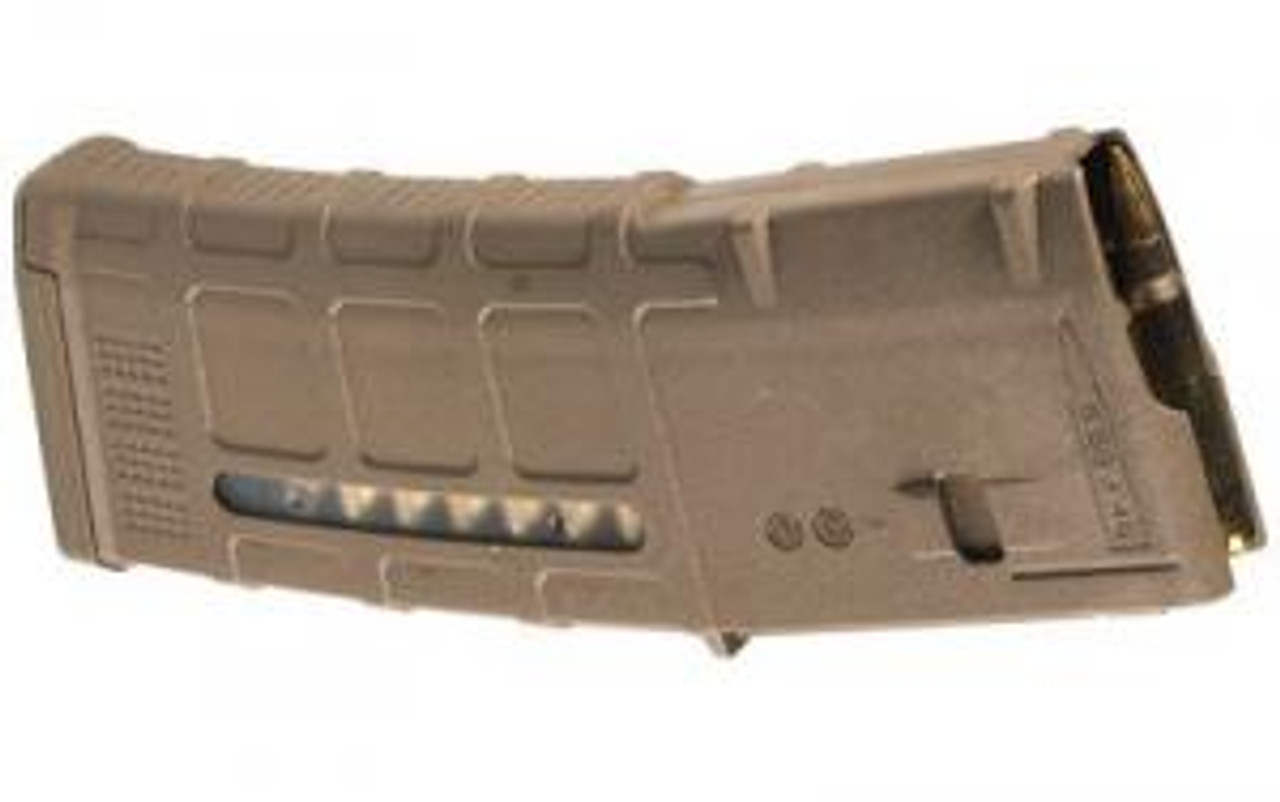 Magpul PMAG GEN 3 M3 5.56 WINDOW AR-15/M4 223 Rem 30rd Coyote TAN