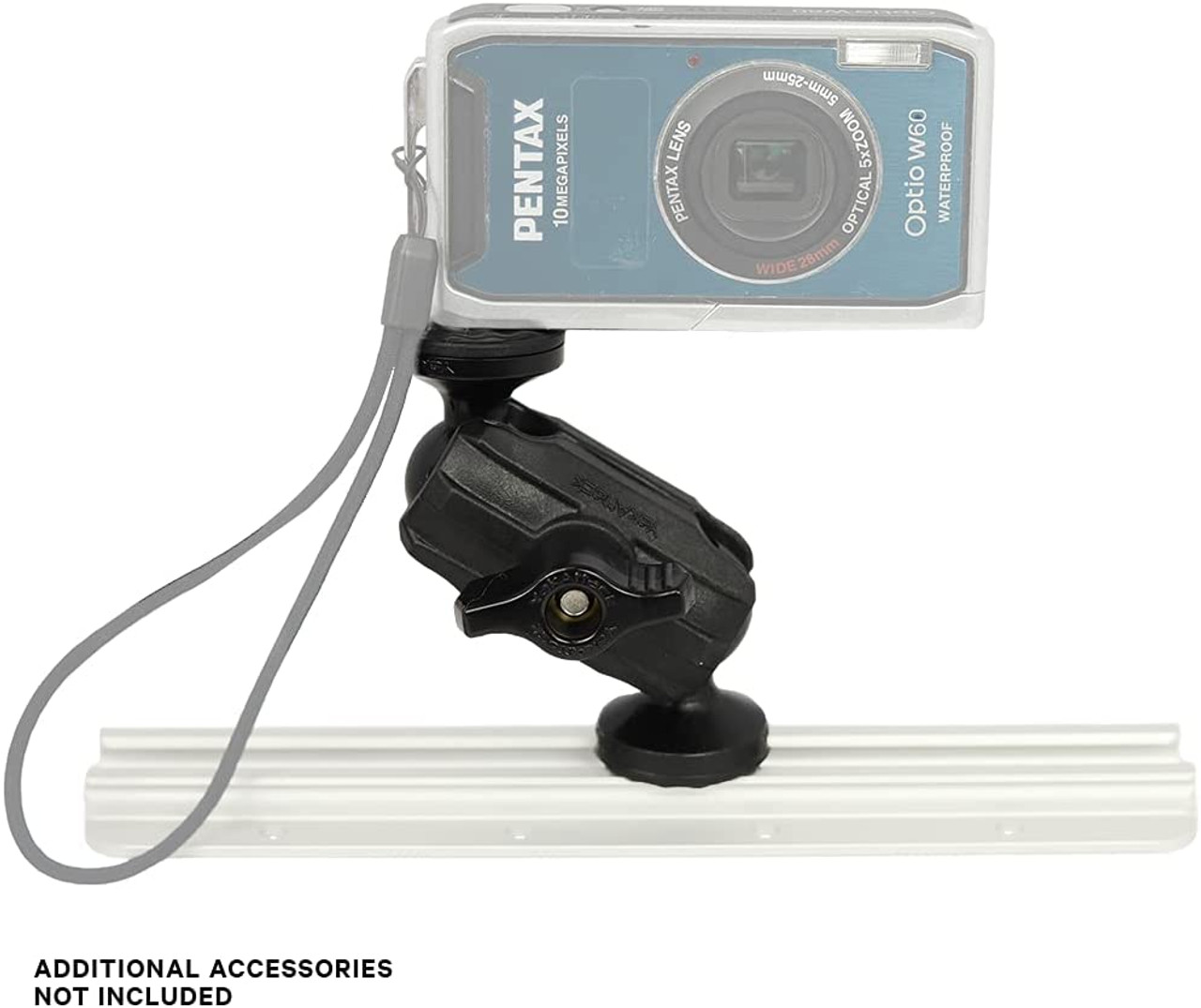 YakAttack Articulating Pro Camera Mount with Hardware