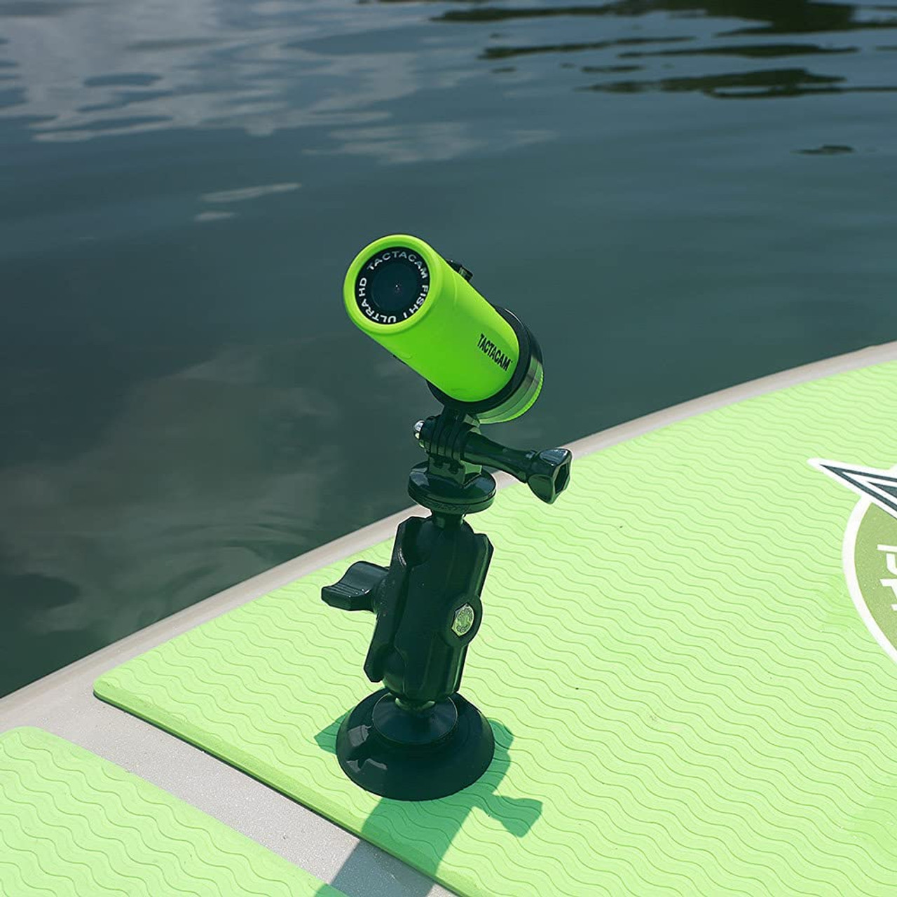 YakAttack Articulating Pro Camera Mount with Hardware