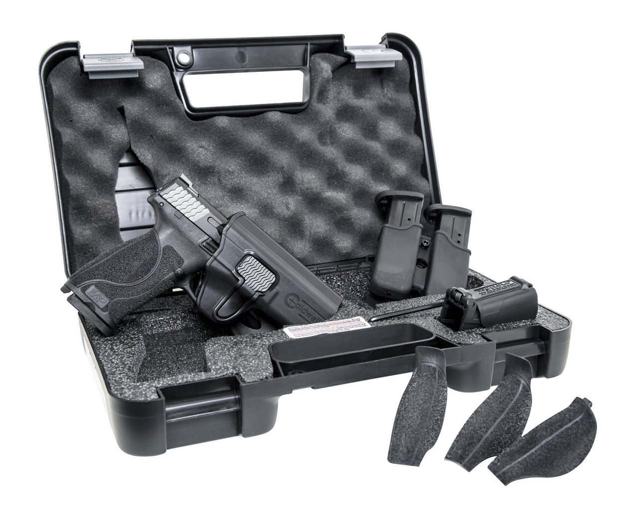 Smith & Wesson 11766 M&P M2.0 Carry & Range Kit 40 S&W 4.25" Black NIB