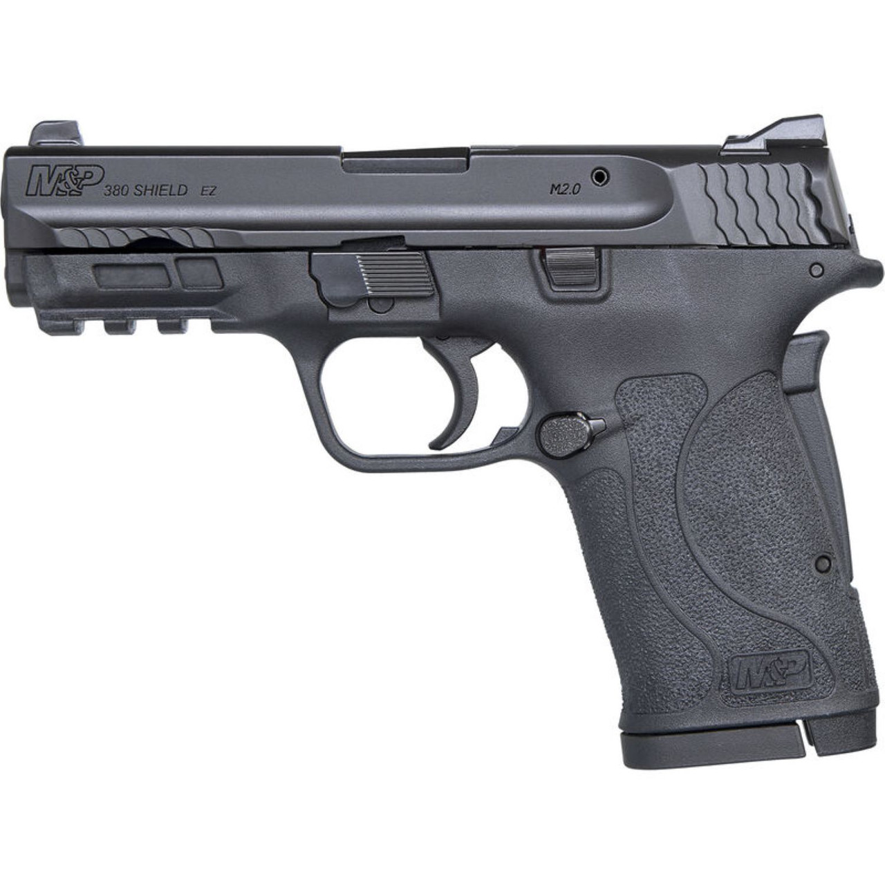 Smith & Wesson 180023 M&P Shield EZ 380ACP 8+1 3.67" BBL Black Ambidextrous