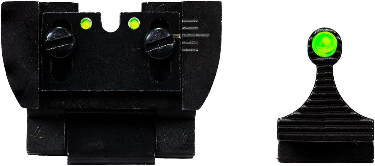 HiViz Ruger 10/22 Front and Rear Sight Combo Pack