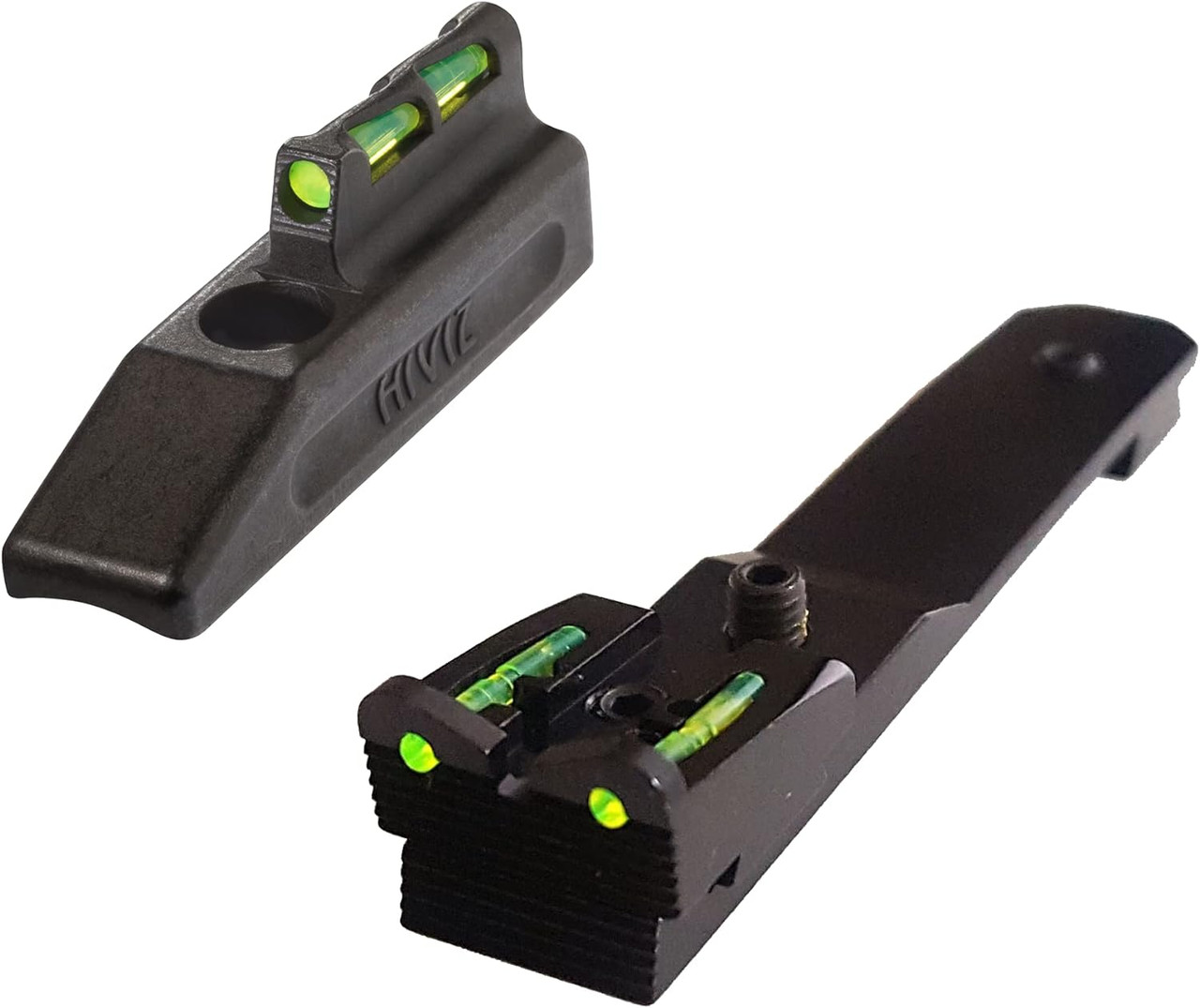 HiViz Fiber Optic Front Sight for Henry H001 Rifles HHVS001