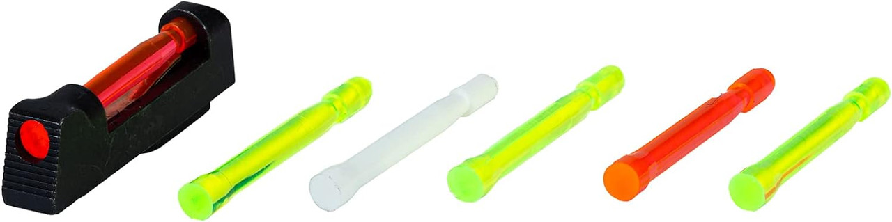 HiViz Walther P22 Front Sight Interchangable Lightposts WAL2012