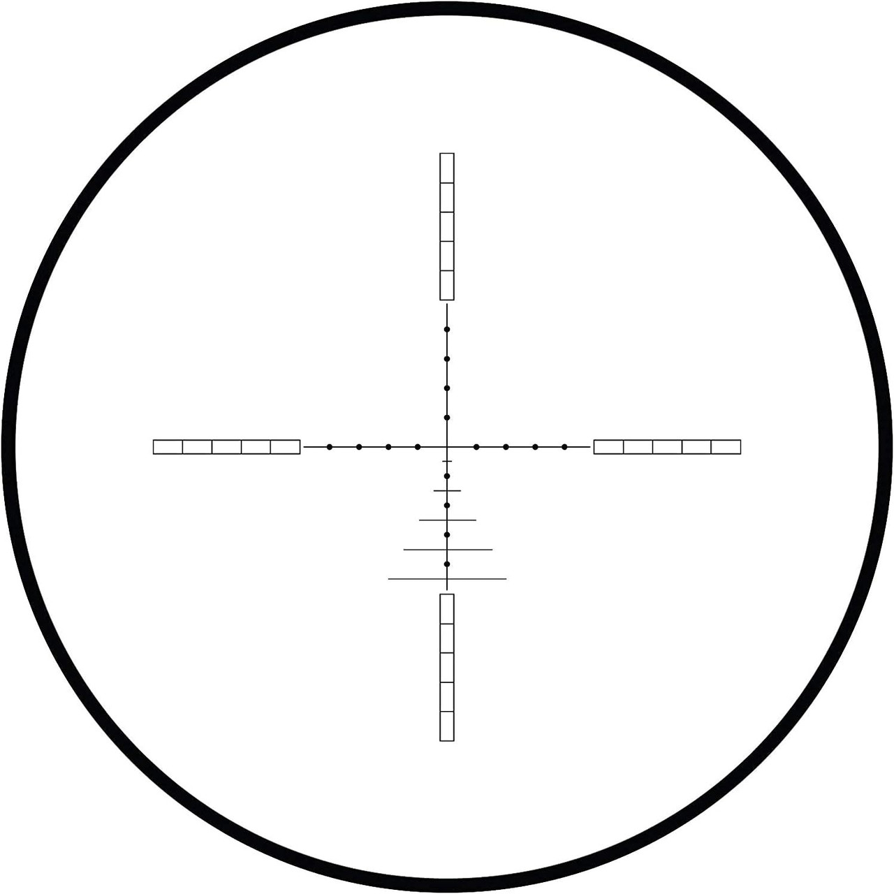 Hawke Airmax Airgun Scope 1"  2-7x32 13100