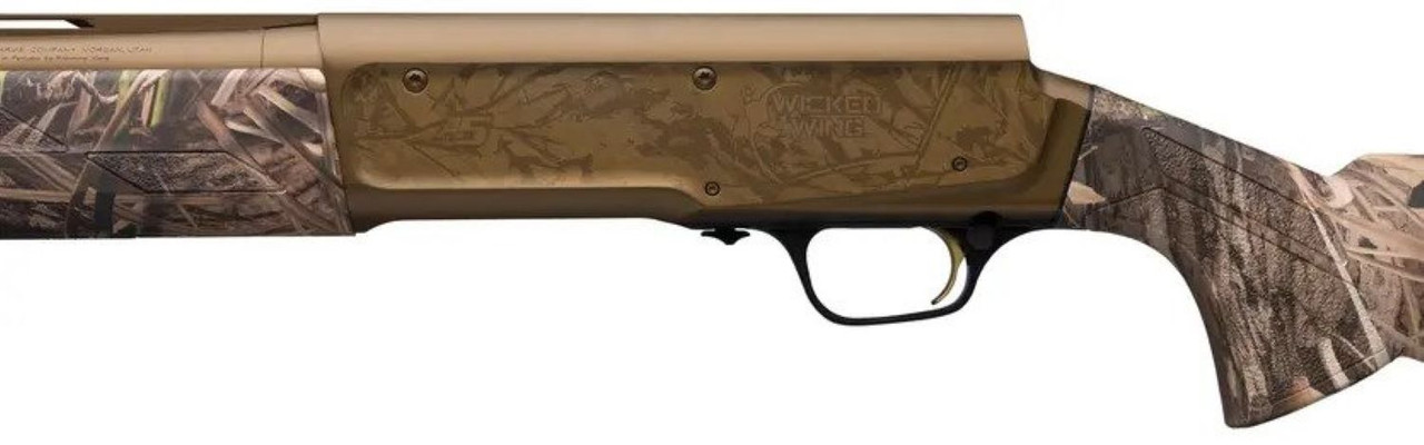 Browning A5 Wicked Wing 12 GA 28" BBL 0119002004 NIB 12GA Shadow Grass