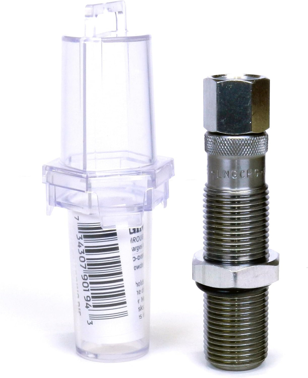 Lee Precision Long Charging Die for Auto-Disk Powder Measure 90194