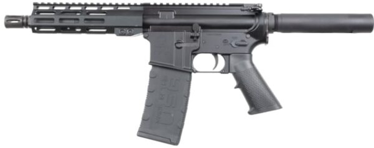 ATI ATIG15MS556ML7 Mil-Sport 5.56 NIB7.5" 30+1 Black Polymer MLOK 223 Rem