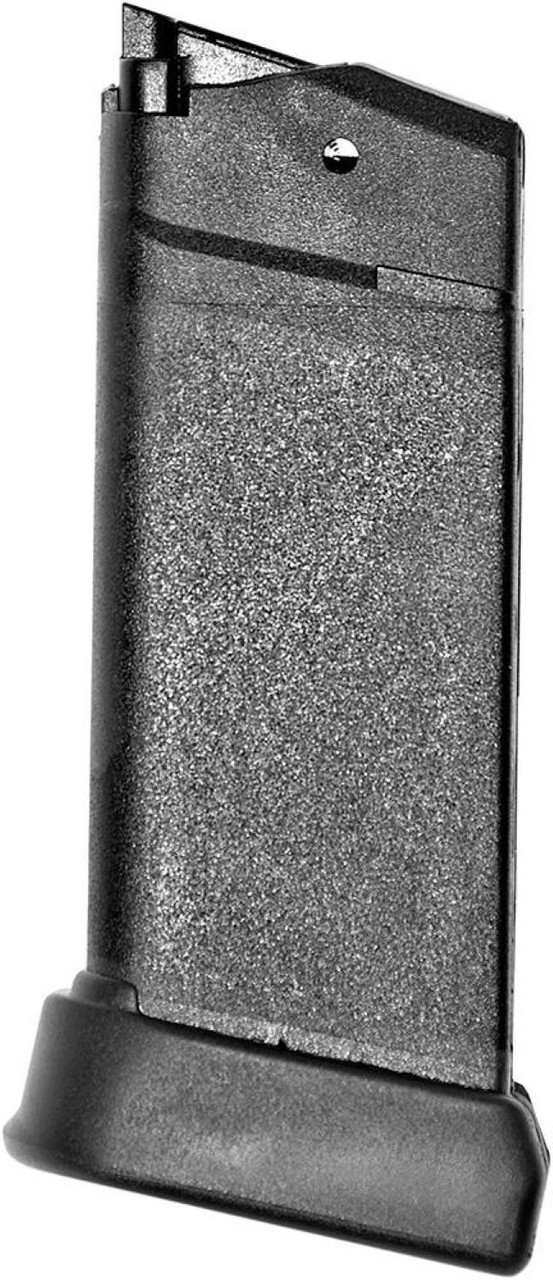 Glock MF00285 G27 40 S&W Glock 27 10 Round Magazine NEW Black Polymer