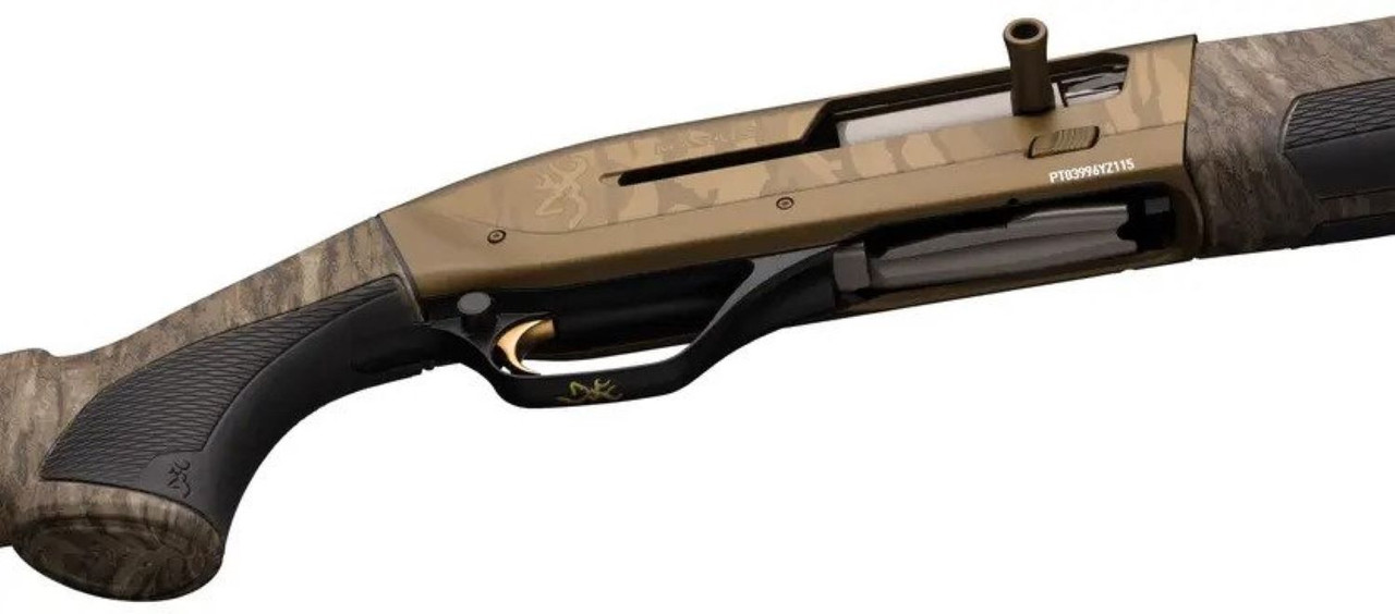 Browning 011706204 Maxus II Wicked Wing 12 Ga 28" Bronze Cerakote MOBL