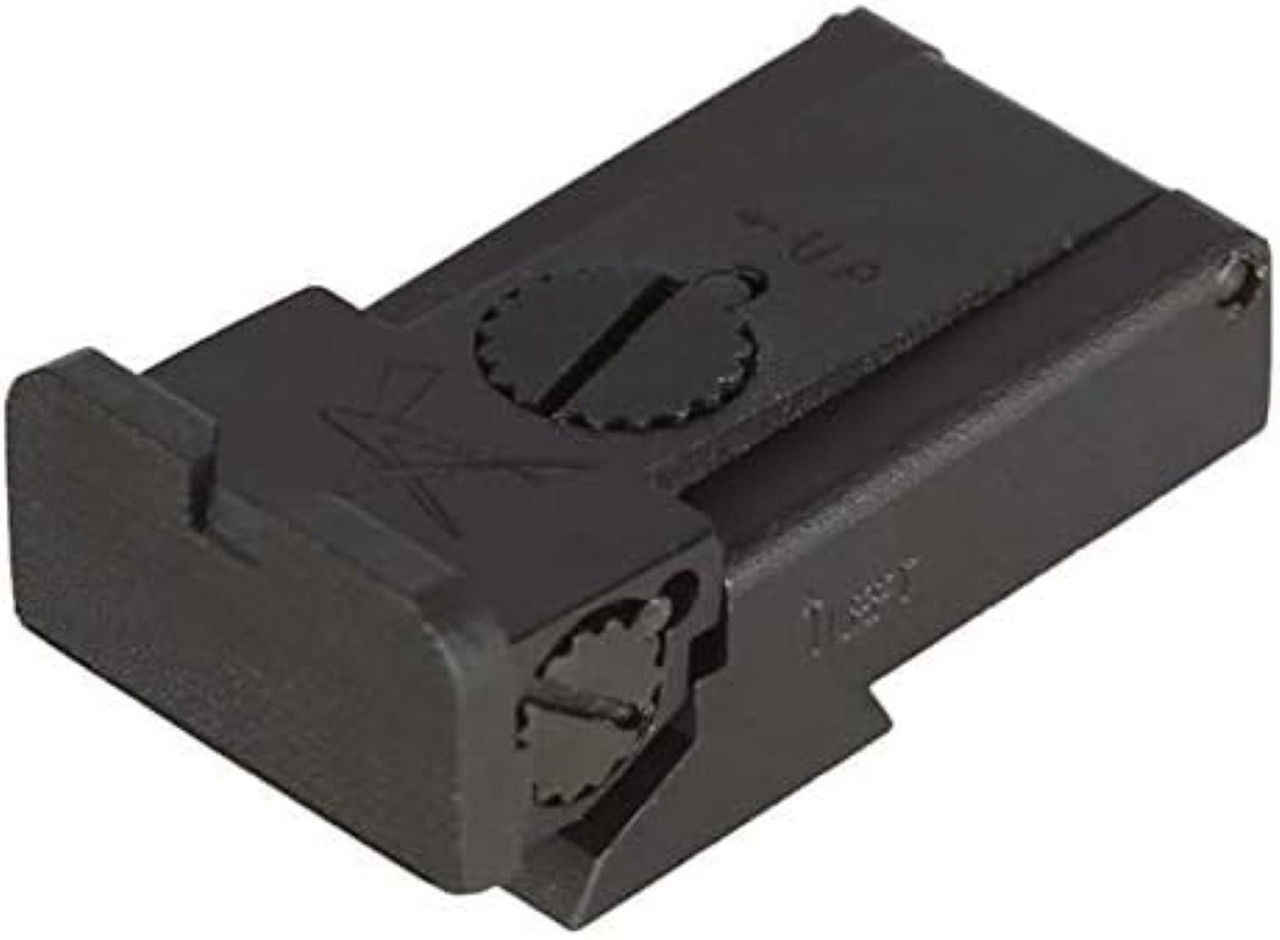 Volquartsen Firearms TL Rear Sight for LLV Black VC2TL-H