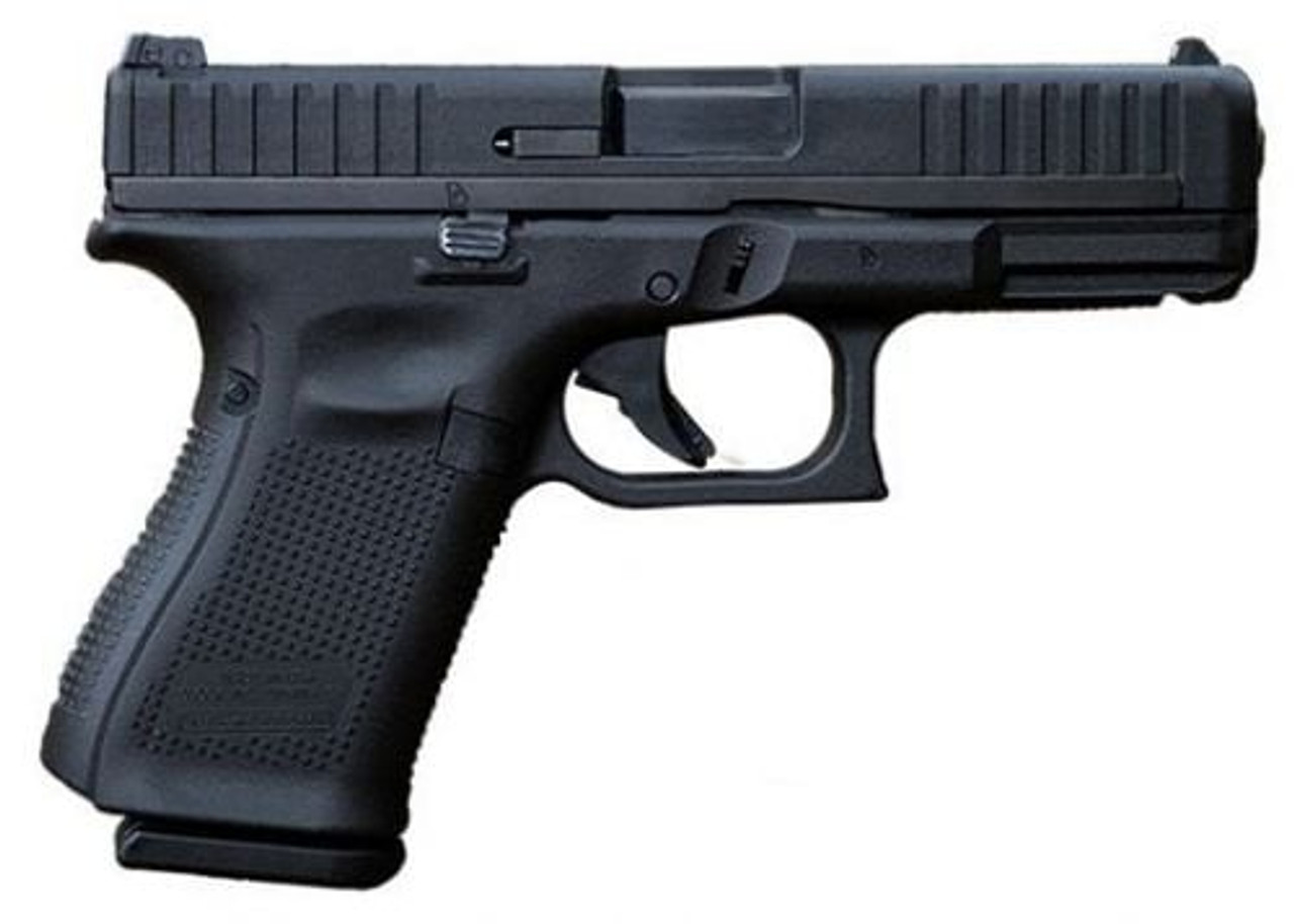 Glock G44 Gen5 Compact UA4450101 22 LR 10+1 4.02" BBL Black