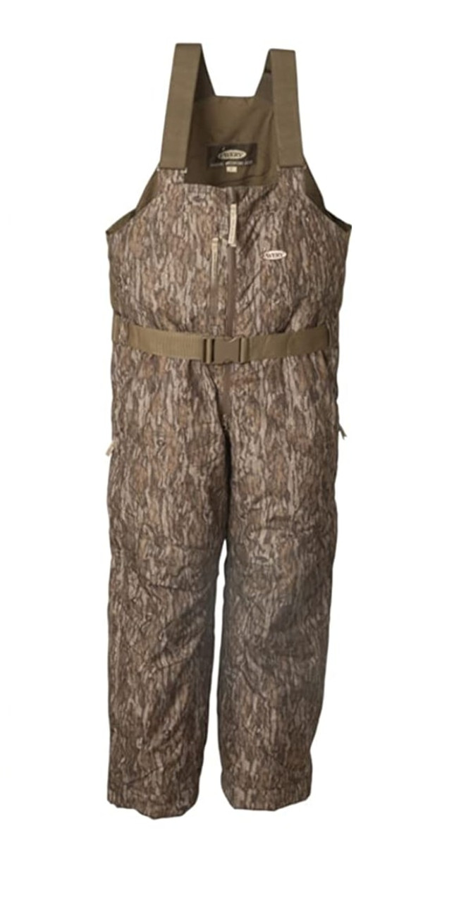 Avery Originals Insulated Field Bibs Bottomland Medium - A1020030-BL-M