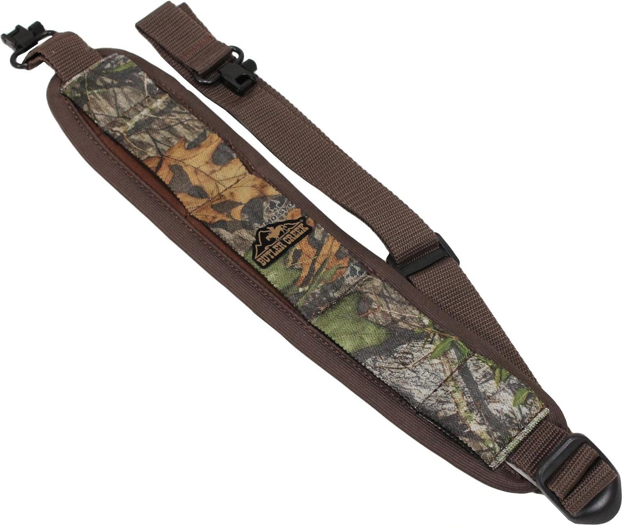 Butler Creek Rifle/Carbine Stretch Sling W/Swivels M.Oak Obsession - 181018