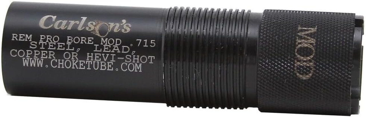Carlson Sporting Clays 12 Ga Choke Tube Remington Pro Bore Modified