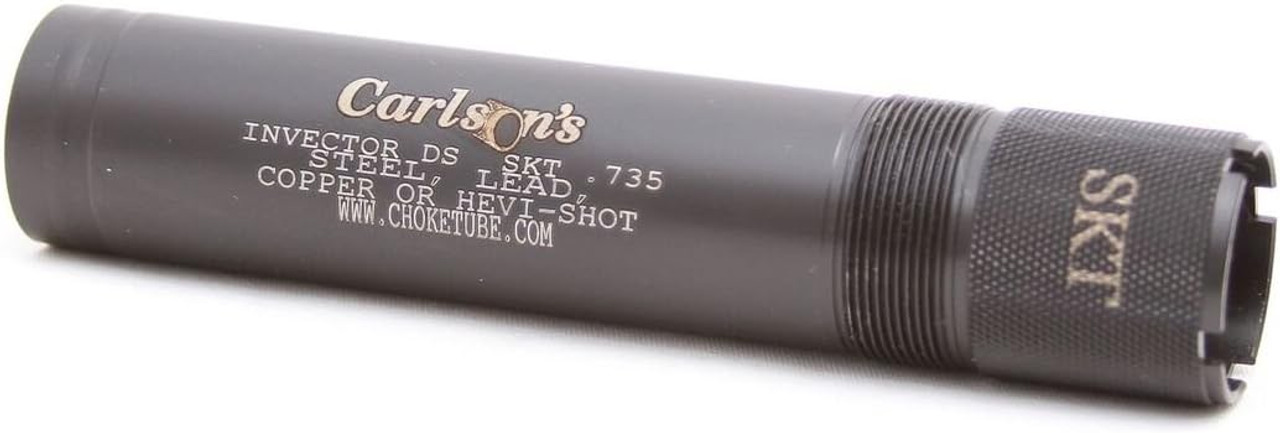 Carlson Sporting Clays 12 Ga Choke Tube Browning Invector DS Skeet Carlson Sporting Clays 12 Ga Choke Tube Browning Invector DS Skeet