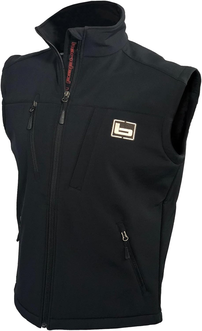 Banded Utility Vest 2.0 Black Large