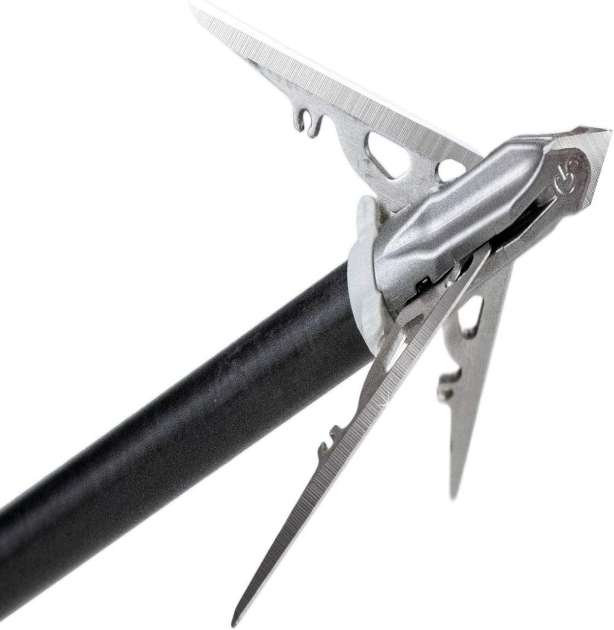 G5 Outdoors Megameat Crossbow Broadheads (3 Pack) 100 Grain - MM102