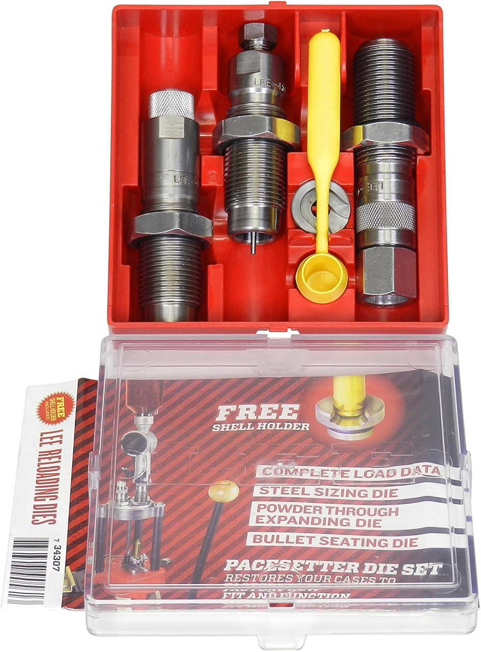 Lee Precision .357 Sig Steel 3 Die Set - 90270