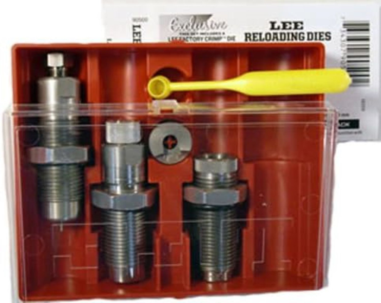 Lee Precision .223 Pacesetter 3 Die Set - 90502 Lee Precision .223 Pacesetter 3 Die Set - 90502