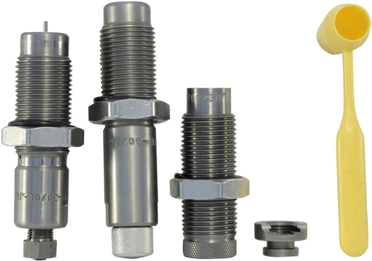 Lee Precision .223 Pacesetter 3 Die Set - 90502 Lee Precision .223 Pacesetter 3 Die Set - 90502