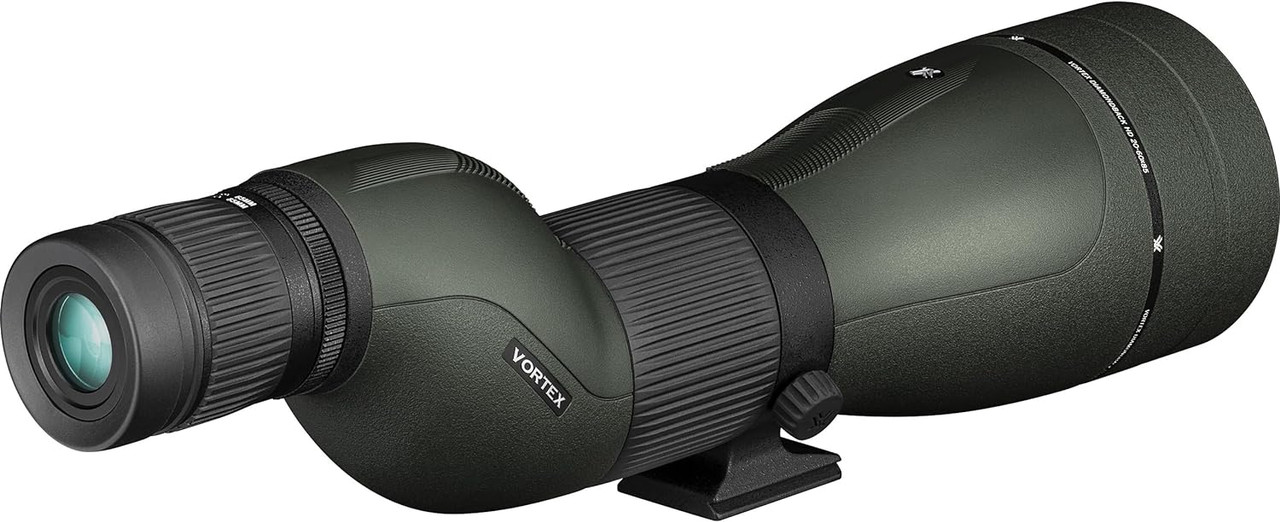 Vortex Optics Diamondback HD Spotting Scope 20-60x85 Straight - DS-85S