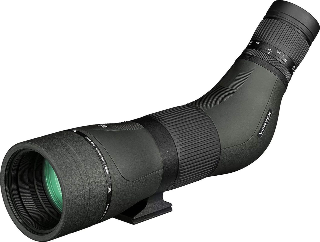 Vortex Optics Diamondback HD Spotting Scope 16-48x65 Angled - DS-65A