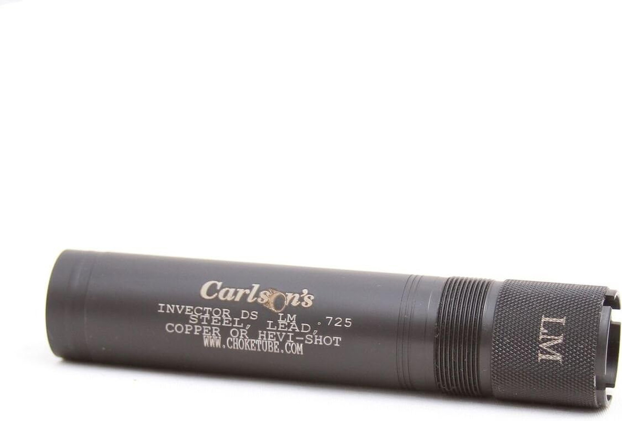 Carlson Sporting Clays 12 Ga Choke Tube Browning Invector DS Light Modified