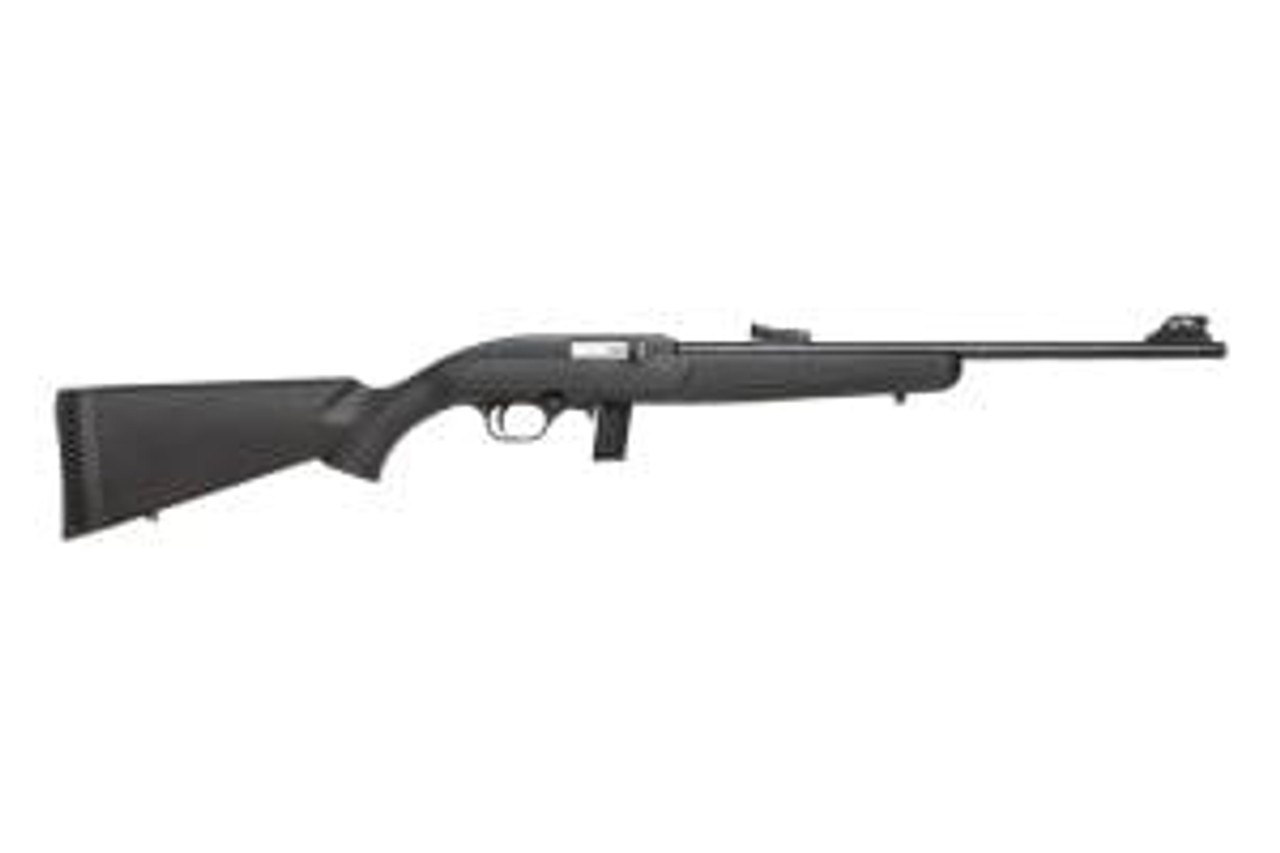 Mossberg International 37072 702 Plinkster 22 LR 10+1 18" Blued Black NIB