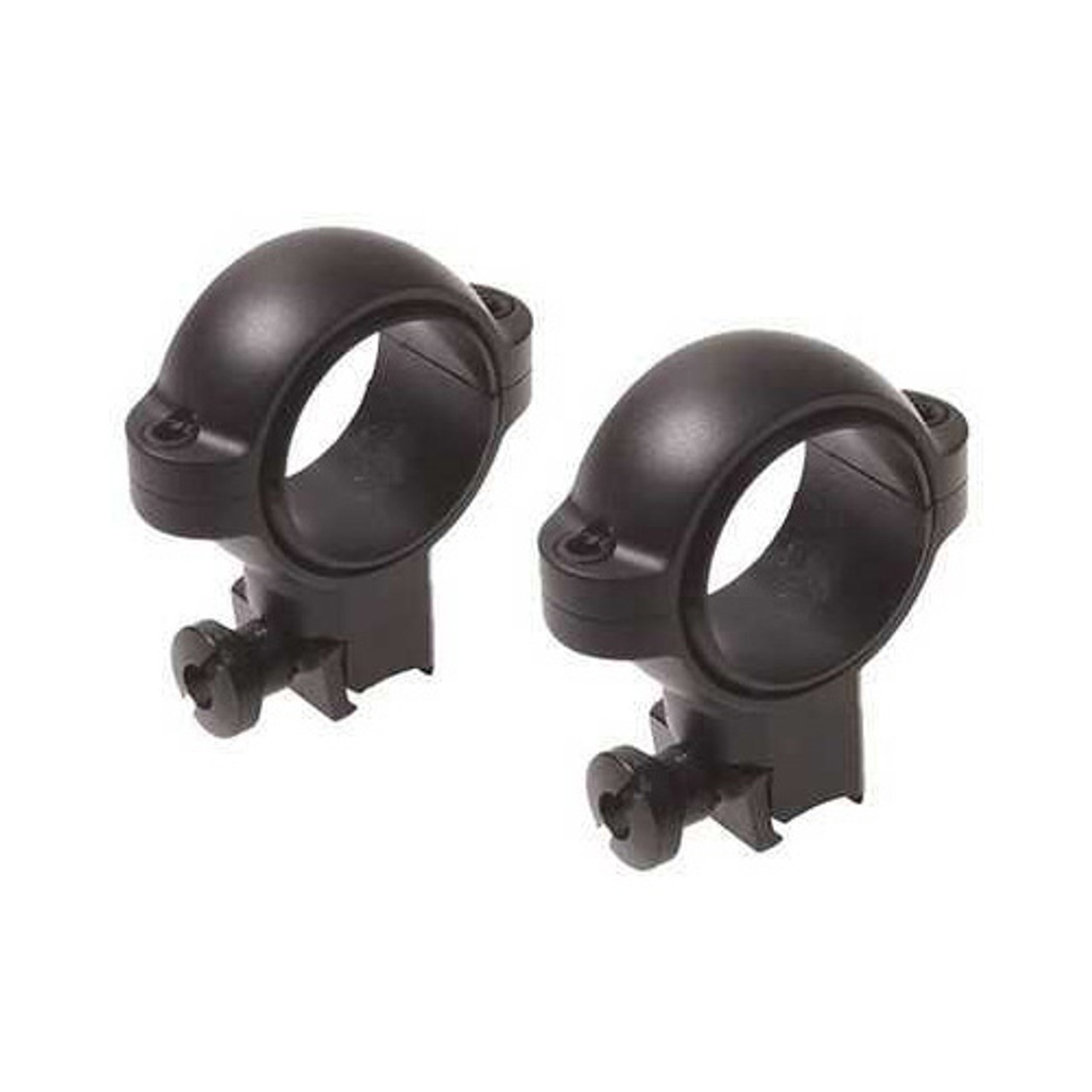 Burris 1" Signature Scope Rings .22 High Fits Rimfire Grooved Receivers