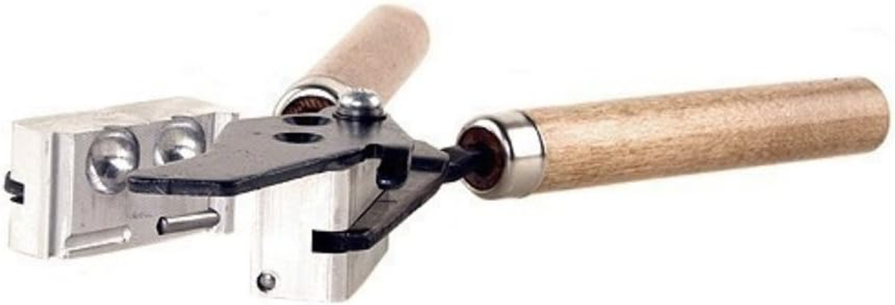 Lee Precision 2 Cavity Bullet Mold .600 Diameter 325Gr. Round Ball - 90975 Lee Precision 2 Cavity Bullet Mold .600 Diameter 325Gr. Round Ball - 90975