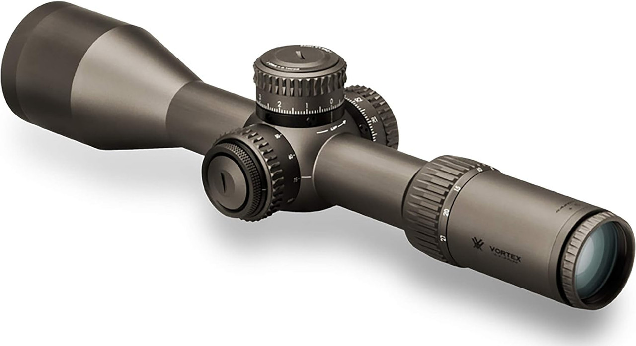 Vortex Razor HD Gen II 4.5-27x56 FFP Riflescope EBR-7C MRAD RZR-42708