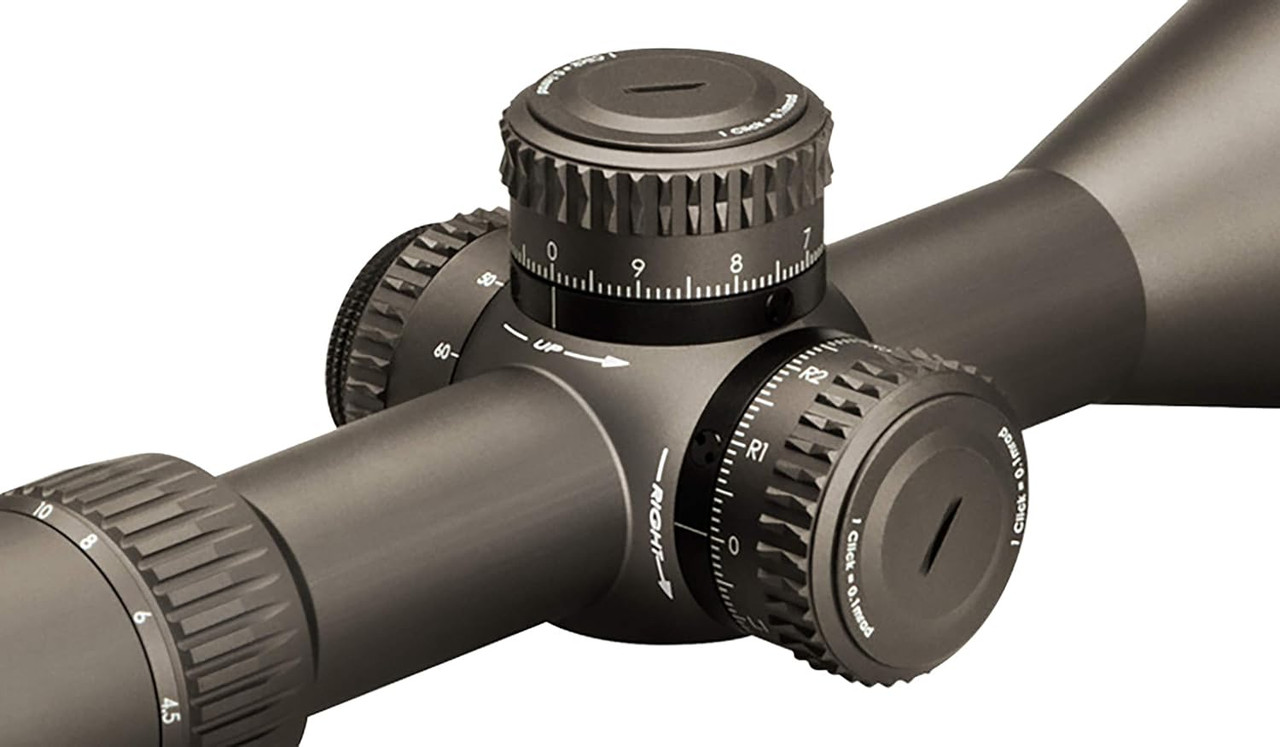 Vortex Razor HD Gen II 4.5-27x56 FFP Riflescope EBR-7C MRAD RZR-42708