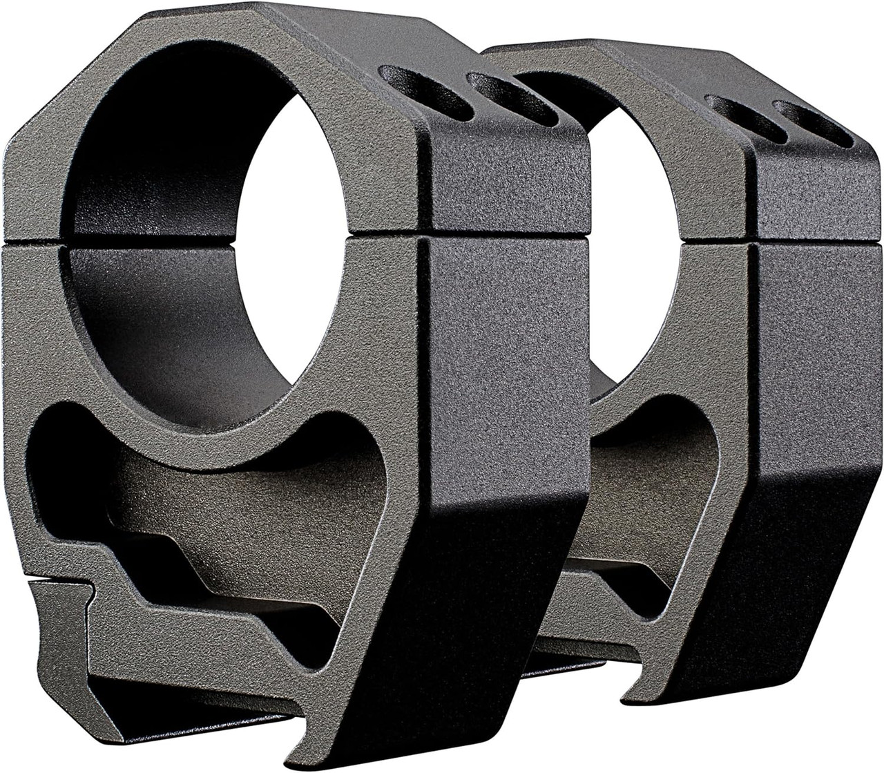 Vortex Precision Series PMR 30mm Scope Rings High Black PMR-30-145