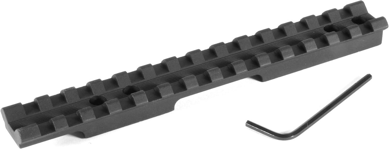 EGW Picatinny Scope Mount for Savage Mark II 1 3/8" Ejection Port 20 MOA