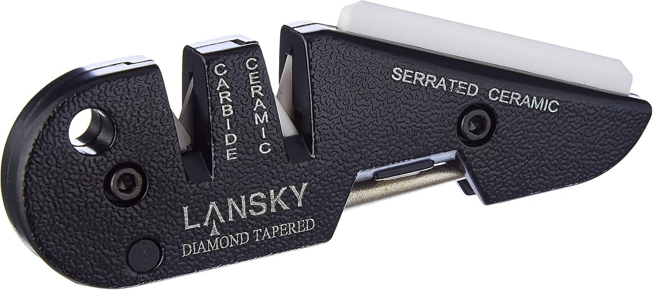 Lansky Sharpeners Blademedic Pocket Sharpener PS-MED01
