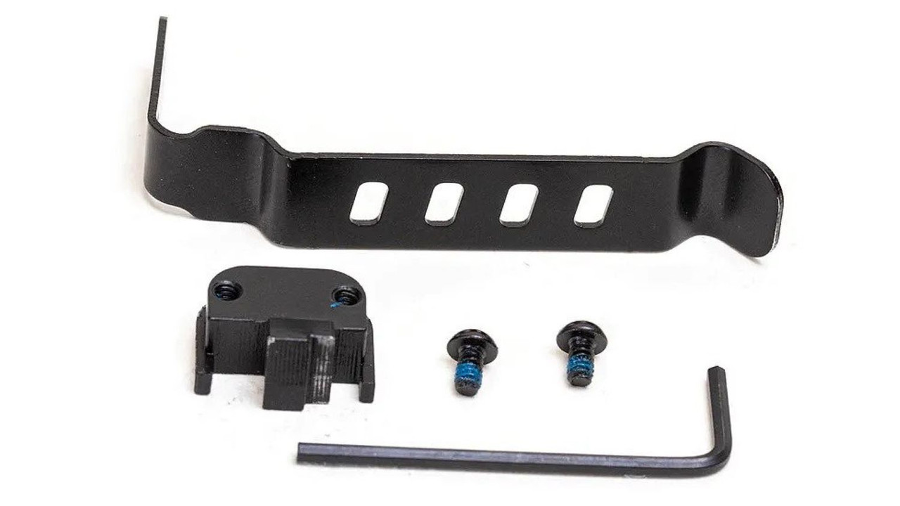 Techna Clip Concealable Belt Holster S&W SDVE 9/40 Ambidextrous - SDBA Techna Clip Concealable Belt Holster S&W SDVE 9/40 Ambidextrous - SDBA