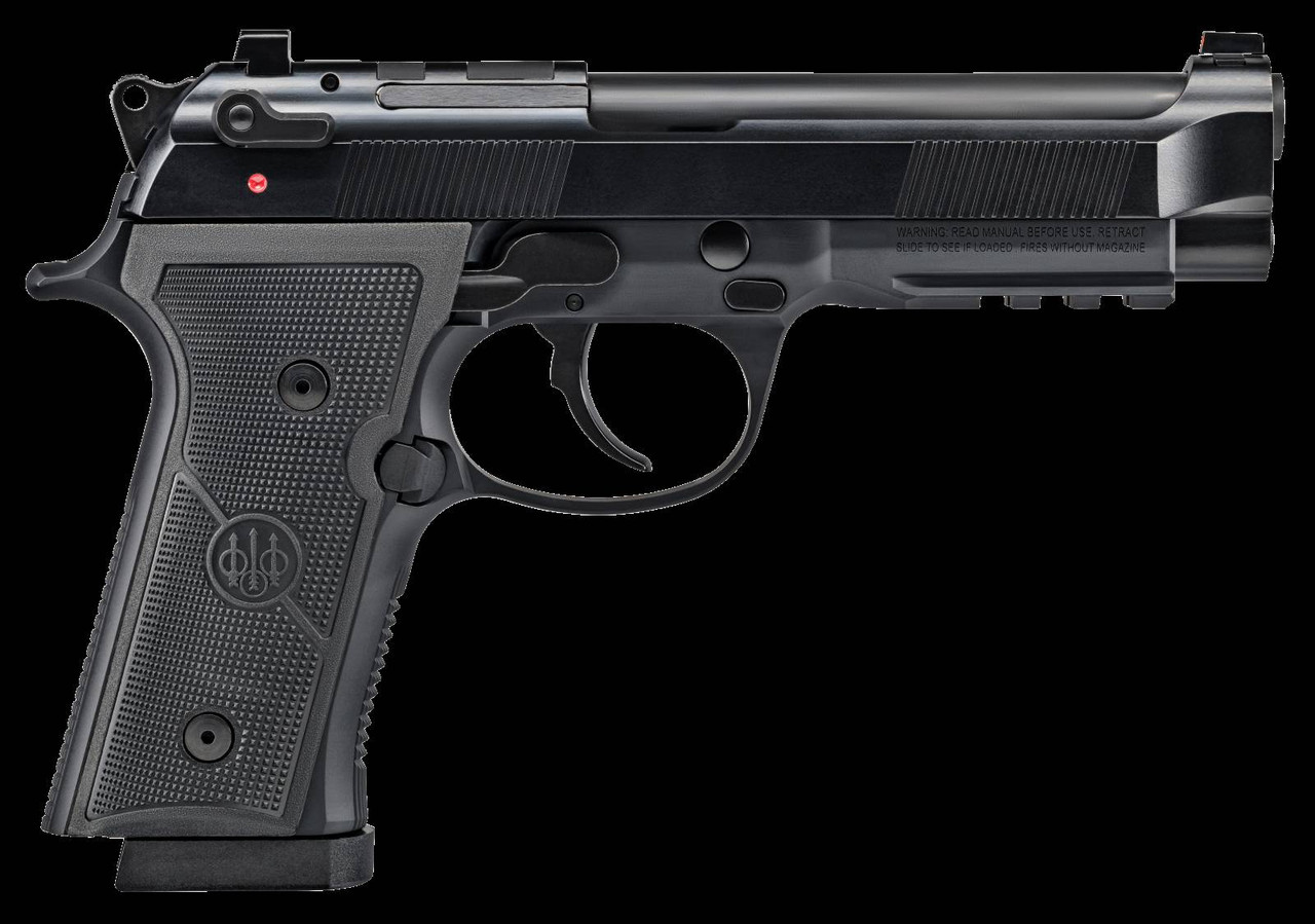 Beretta USA J92FR92170 92X RDO 9mm 18+1 4.70" BBL FR Decocking Safety NIB