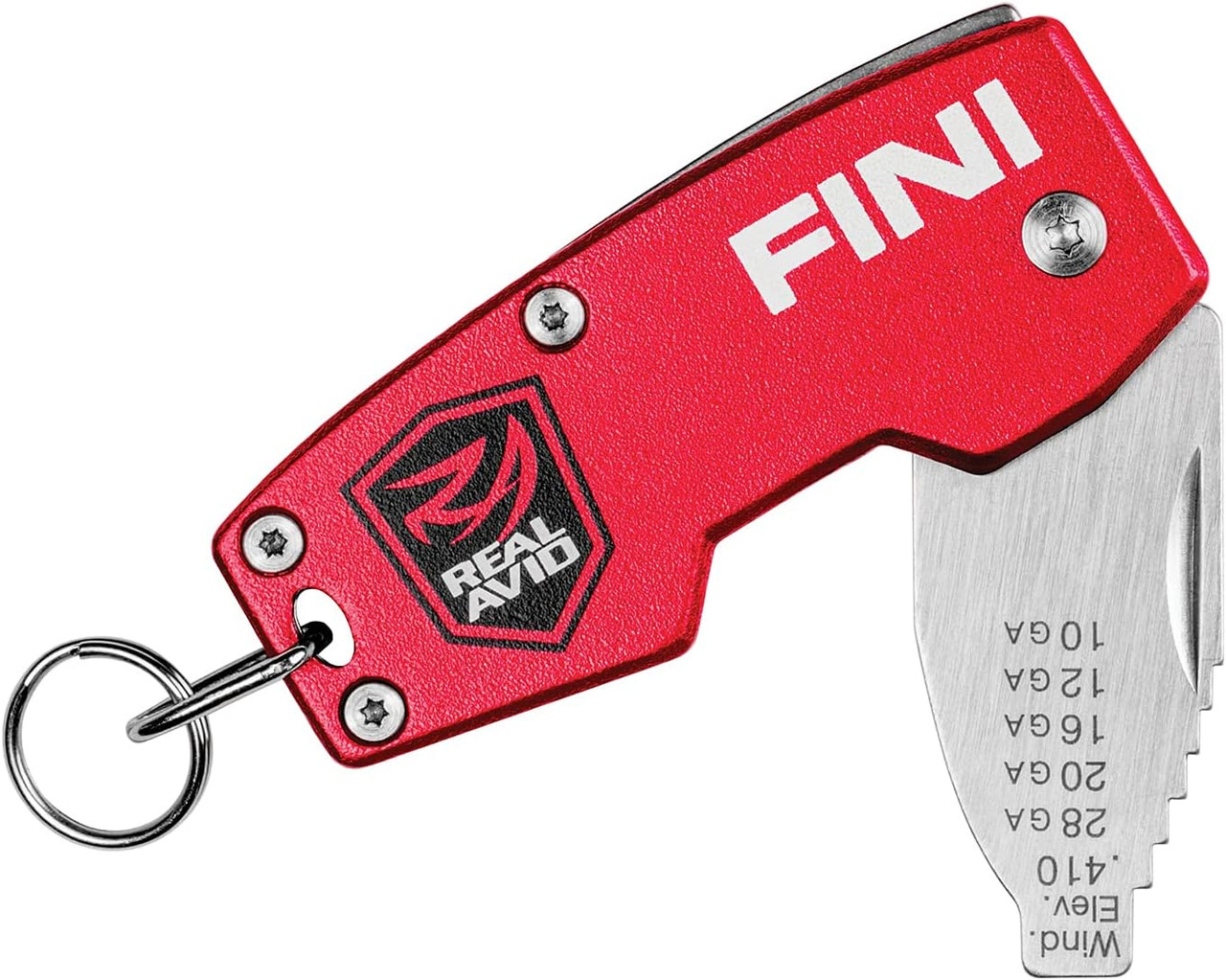 Real Avid Fini Universal Folding Shotgun Choke Tube Wrench Real Avid Fini Universal Folding Shotgun Choke Tube Wrench