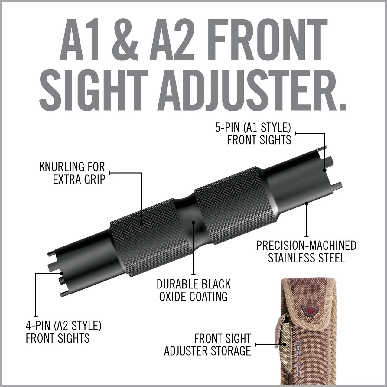 Real Avid Gun Tool Pro 35 in 1 Rifle Multi Tool Real Avid Gun Tool Pro 35 in 1 Rifle Multi Tool