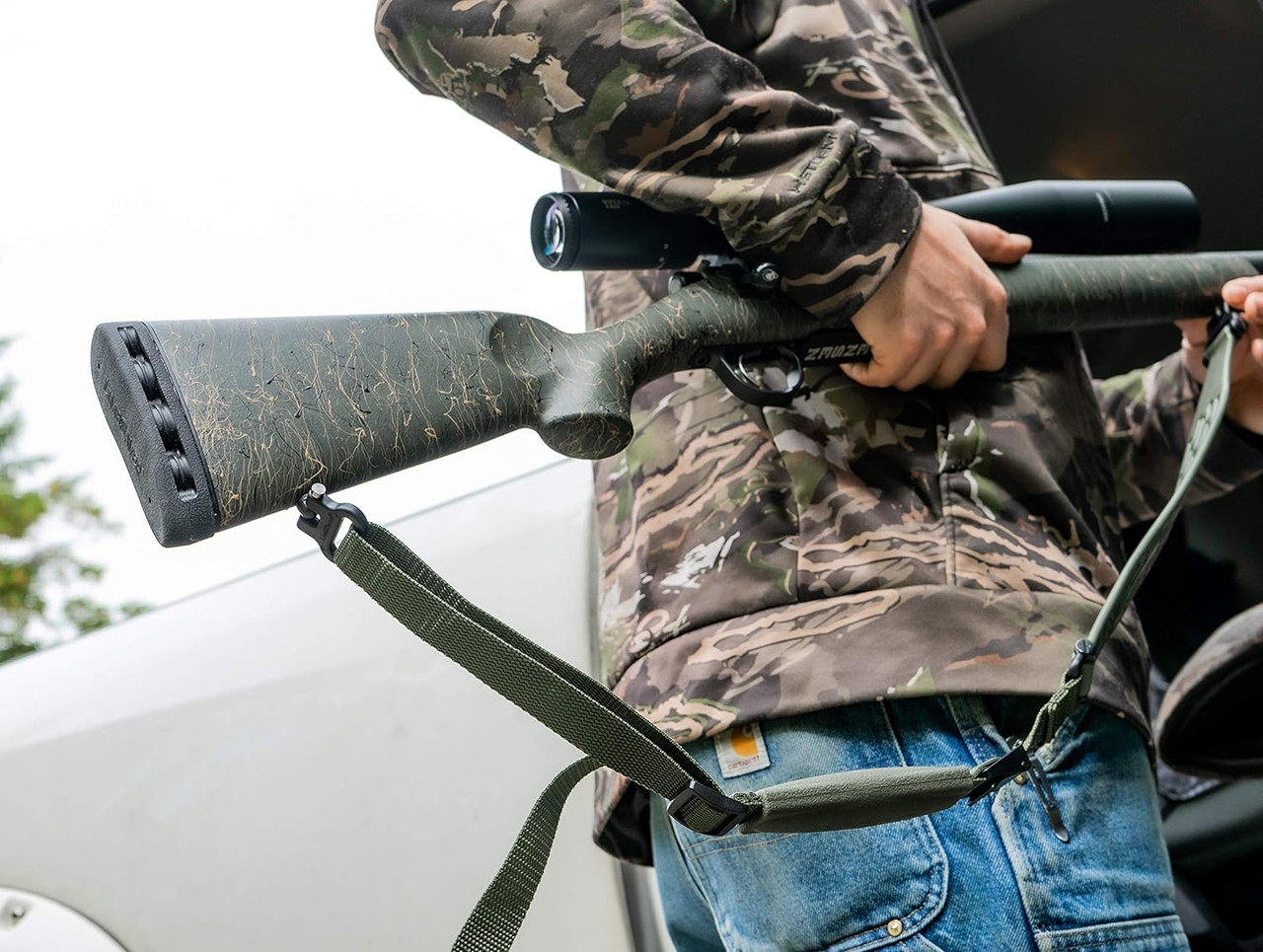 LimbSaver AirTech Precision Fit Recoil Pad Mossberg Weatherby - 10807