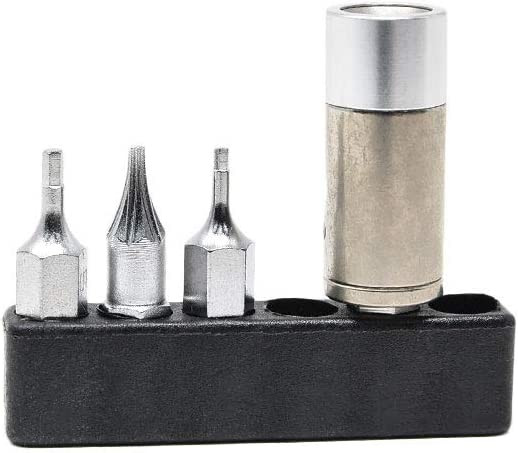 Fix It Sticks 4" lbs Torque Limiter 3 Bits For Nightforce Turret Screws