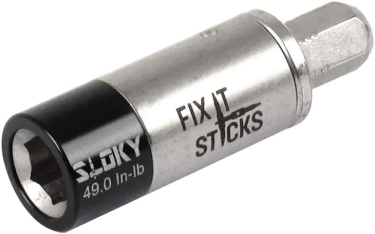 Fix It Sticks 49" lbs Torque Limiter 4mm Bit Accuracy International Rifles