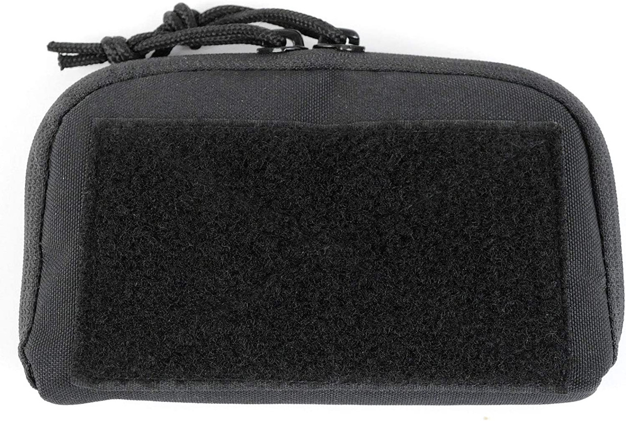 Fix It Sticks Compact Utility Deluxe Case To Organize Multi Tools - Black