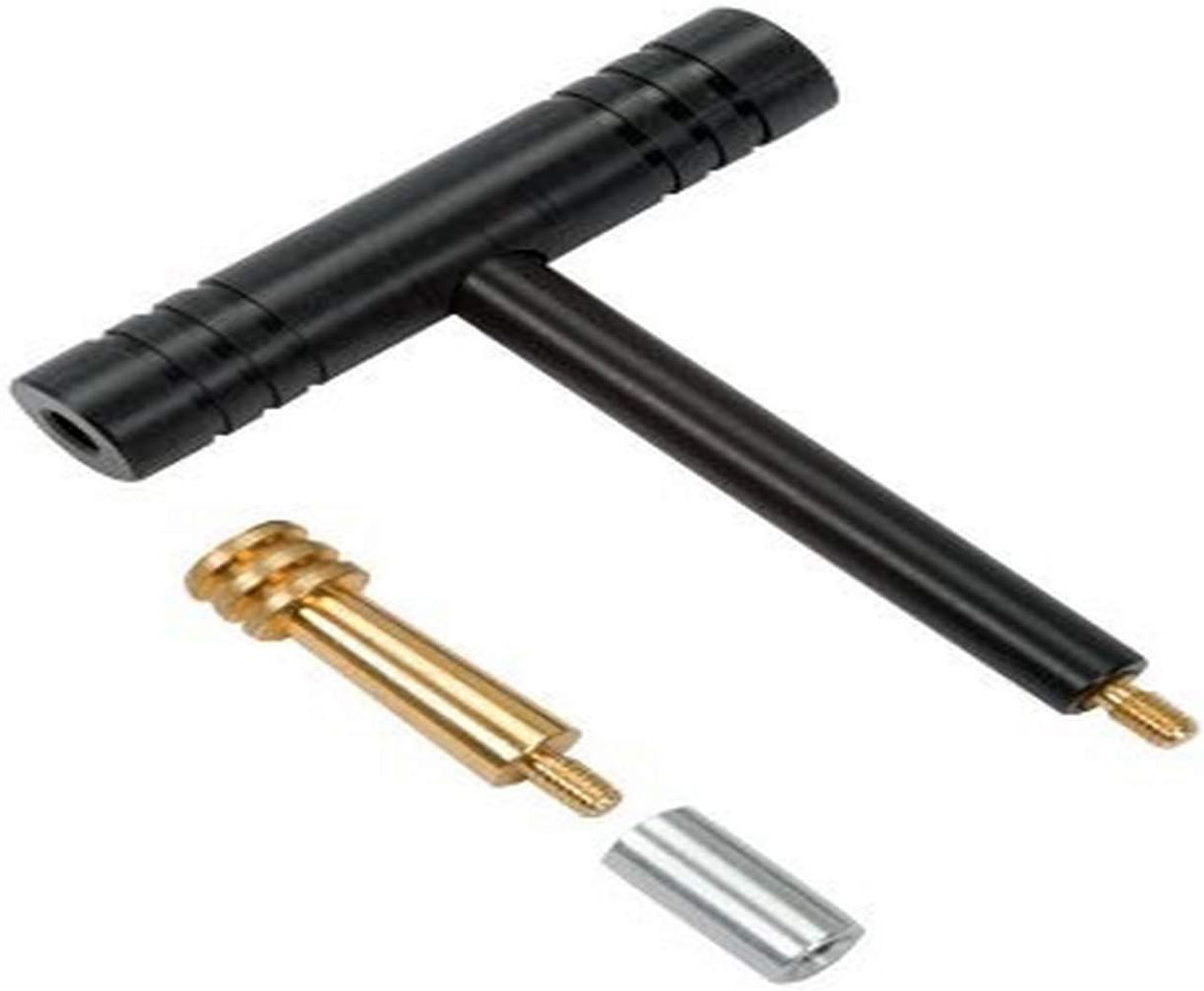 Traditions Deluxe Bullet Starter Kit Ball Starter Ram Rod Thread Adapter