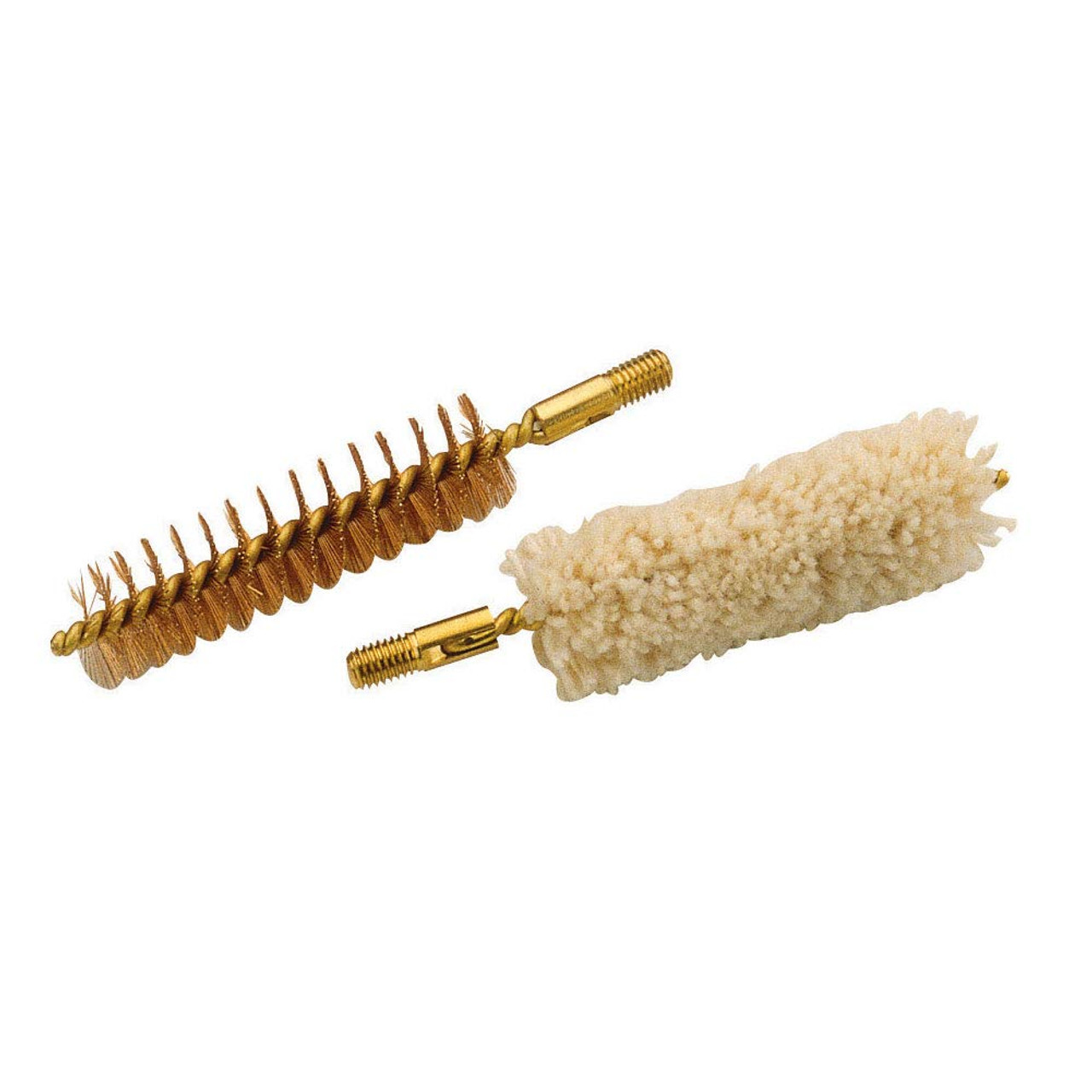 Traditions Cleaning Brush and Swab Set  .50 Caliber 10/32 Thread A1238 Traditions Cleaning Brush and Swab Set  .50 Caliber 10/32 Thread A1238